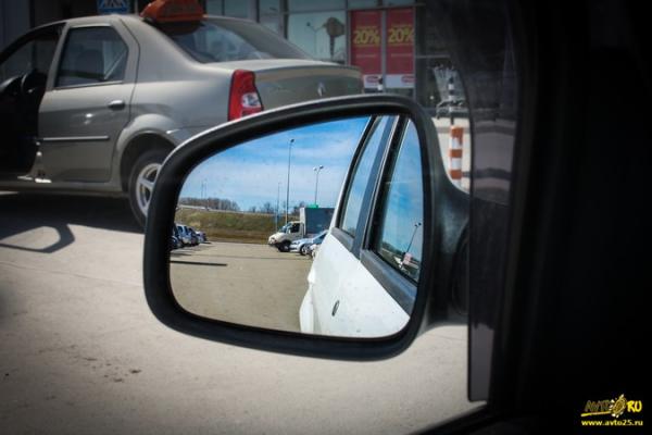 Десять лет спустя: Тест-драйв Renault Logan